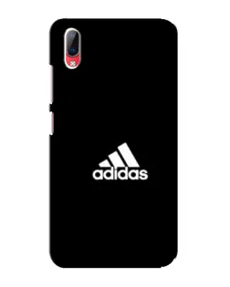 Чехол для Vivo Y93 / Y93S с картинкой «Adidas Red Style»