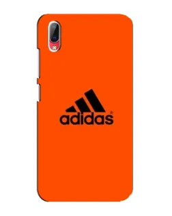 Чехол для Vivo Y93 / Y93S с картинкой «Adidas Ukraine»