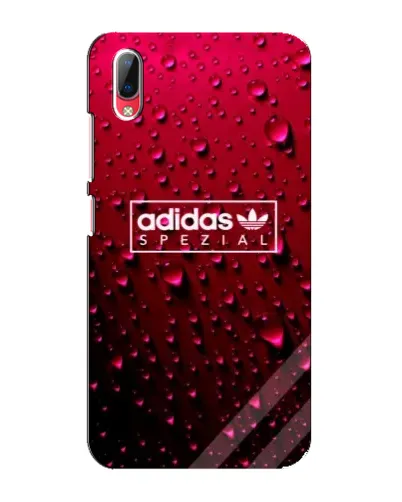 Чехол для Vivo Y93 / Y93S с картинкой «Adidas Gold Marble»