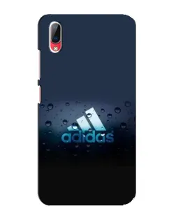 Чехол для Vivo Y93 / Y93S с картинкой «Adidas Water Drops»