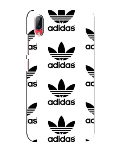 Чехол для Vivo Y93 / Y93S с картинкой «Adidas Pattern»