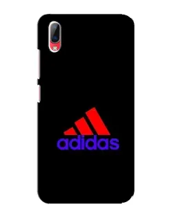 Чехол для Vivo Y93 / Y93S с картинкой «Классический Adidas»