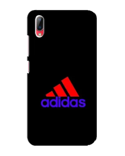Чехол для Vivo Y93 / Y93S с картинкой «Классический Adidas»