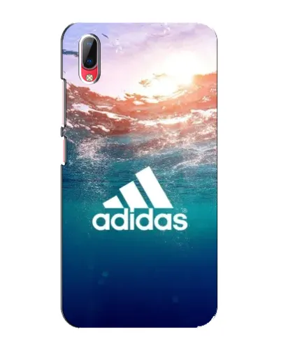 Чехол для Vivo Y93 / Y93S с картинкой «Океанская глубина адидас»