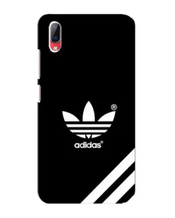 Чехол для Vivo Y93 / Y93S с картинкой «Adidas с диагональными полосами»