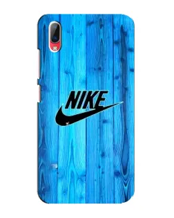 Чехол для Vivo Y93 / Y93S с картинкой «Голубое дерево Nike»