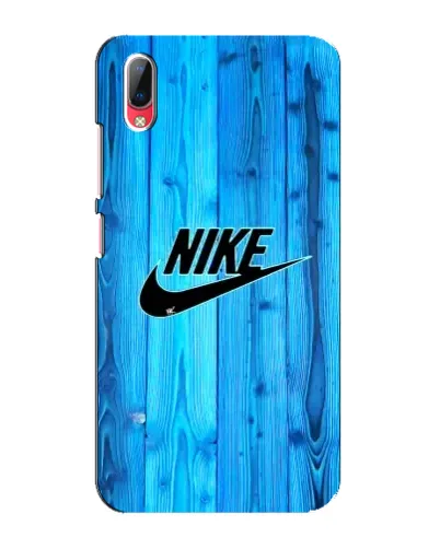 Чехол для Vivo Y93 / Y93S с картинкой «Голубое дерево Nike»