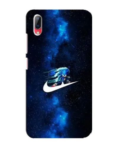 Чехол для Vivo Y93 / Y93S с картинкой «Звездный путь Nike»