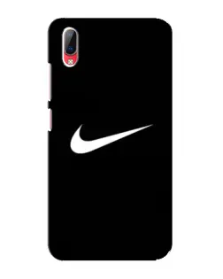 Чехол для Vivo Y93 / Y93S с картинкой «Минималистический Найк» Чехол для Vivo Y93 / Y93S с картинкой «Минималистический Найк»