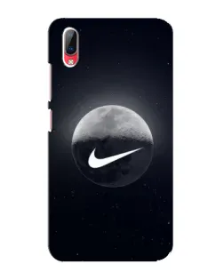 Чехол для Vivo Y93 / Y93S с картинкой «Nike в стиле граффити» Чехол для Vivo Y93 / Y93S с картинкой «Nike в стиле граффити»