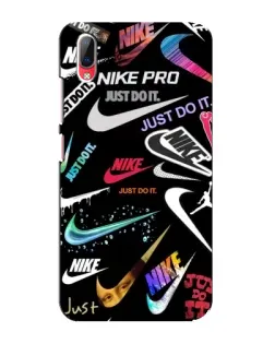 Чехол для Vivo Y93 / Y93S с картинкой «Nike — роскошь» Чехол для Vivo Y93 / Y93S с картинкой «Nike — роскошь»