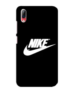 Чехол для Vivo Y93 / Y93S с картинкой «Мазки краски Nike» Чехол для Vivo Y93 / Y93S с картинкой «Мазки краски Nike»