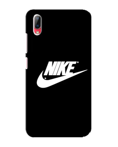 Чехол для Vivo Y93 / Y93S с картинкой «Мазки краски Nike» Чехол для Vivo Y93 / Y93S с картинкой «Мазки краски Nike»