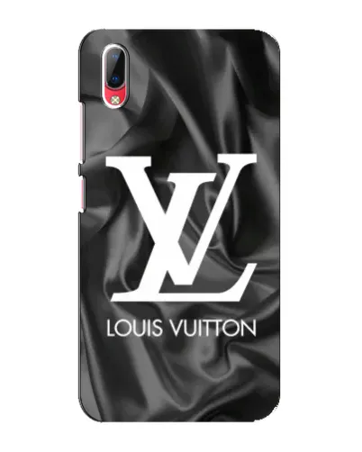 Чехол для Vivo Y93 / Y93S с картинкой «Шелковый Louis Vuitton»