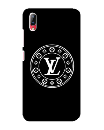 Чехол для Vivo Y93 / Y93S с картинкой «LV — печать стиля»