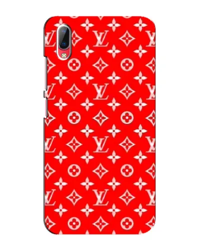 Чехол для Vivo Y93 / Y93S с картинкой «Яркий паттерн LV»