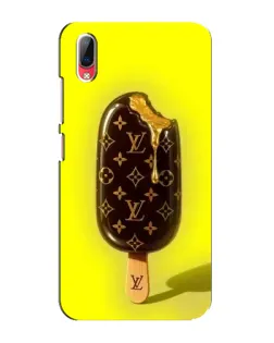 Чехол для Vivo Y93 / Y93S с картинкой «Мороженое от LV»