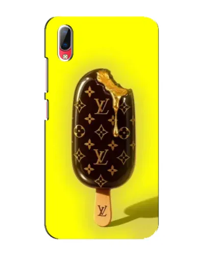 Чехол для Vivo Y93 / Y93S с картинкой «Мороженое от LV»