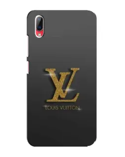 Чехол для Vivo Y93 / Y93S с картинкой «Градиент Louis Vuitton»