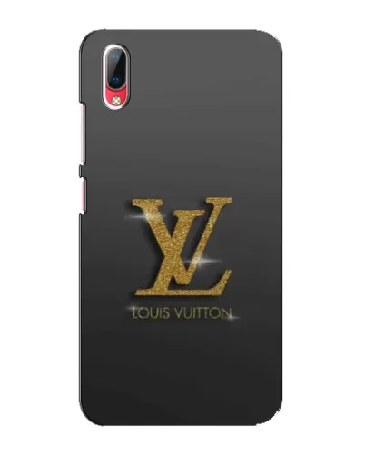Чехол для Vivo Y93 / Y93S с картинкой «Градиент Louis Vuitton»