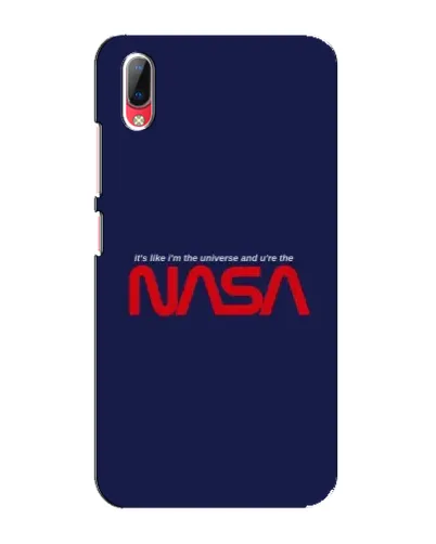 Чехол для Vivo Y93 / Y93S с картинкой «NASA — глубокий космос» Чехол для Vivo Y93 / Y93S с картинкой «NASA — глубокий космос»