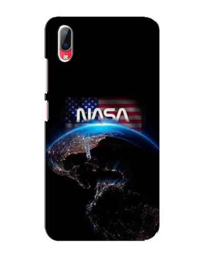 Чехол для Vivo Y93 / Y93S с картинкой «Земля из космоса NASA» Чехол для Vivo Y93 / Y93S с картинкой «Земля из космоса NASA»