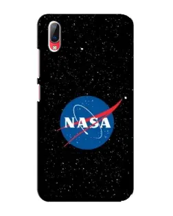 Чехол для Vivo Y93 / Y93S с картинкой «NASA — звездное небо»