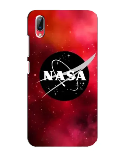 Чехол для Vivo Y93 / Y93S с картинкой «NASA — красная туманность» Чехол для Vivo Y93 / Y93S с картинкой «NASA — красная туманность»