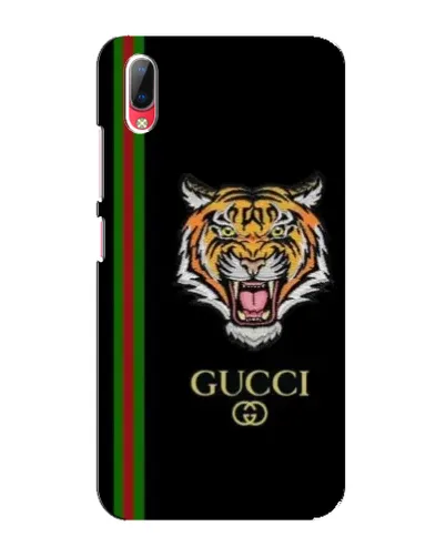 Чехол для Vivo Y93 / Y93S с картинкой «Тигр Gucci» Чехол для Vivo Y93 / Y93S с картинкой «Тигр Gucci»
