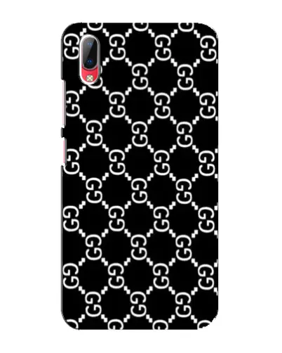 Чехол для Vivo Y93 / Y93S с картинкой «Gucci — сетчатый паттерн» Чехол для Vivo Y93 / Y93S с картинкой «Gucci — сетчатый паттерн»