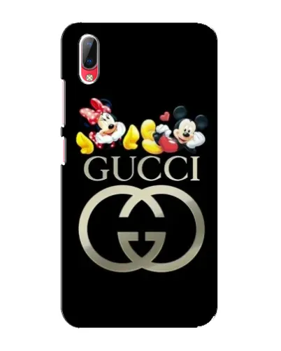 Чехол для Vivo Y93 / Y93S с картинкой «Gucci — герои Disney» Чехол для Vivo Y93 / Y93S с картинкой «Gucci — герои Disney»