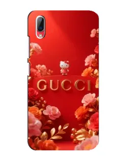 Чехол для Vivo Y93 / Y93S с картинкой «Gucci — золотой сад» Чехол для Vivo Y93 / Y93S с картинкой «Gucci — золотой сад»