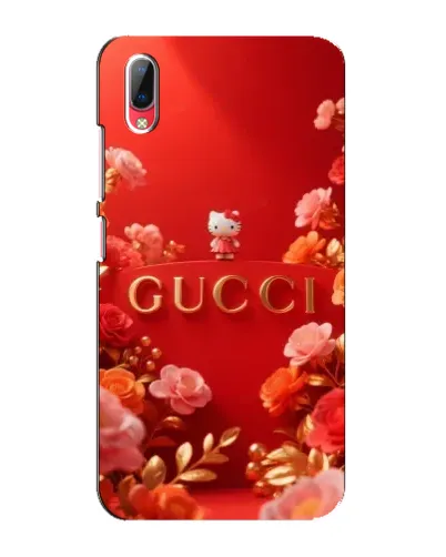 Чехол для Vivo Y93 / Y93S с картинкой «Gucci — золотой сад» Чехол для Vivo Y93 / Y93S с картинкой «Gucci — золотой сад»