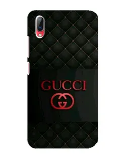 Чехол для Vivo Y93 / Y93S с картинкой «Gucci — стеганый черный» Чехол для Vivo Y93 / Y93S с картинкой «Gucci — стеганый черный»