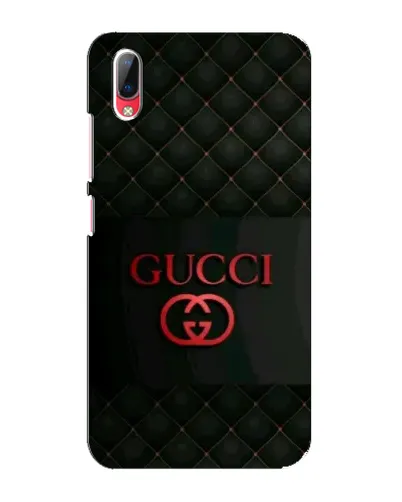 Чехол для Vivo Y93 / Y93S с картинкой «Gucci — стеганый черный» Чехол для Vivo Y93 / Y93S с картинкой «Gucci — стеганый черный»