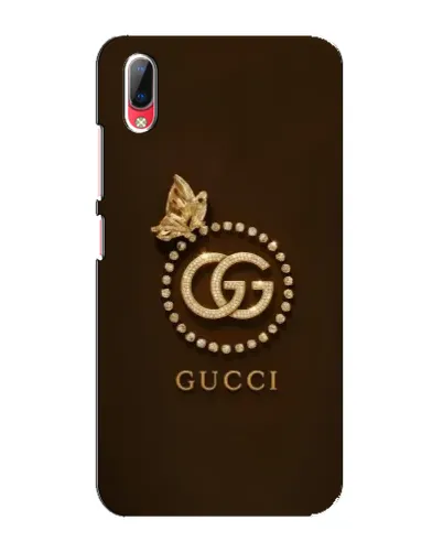 Чехол для Vivo Y93 / Y93S с картинкой «Gucci — золотая бабочка» Чехол для Vivo Y93 / Y93S с картинкой «Gucci — золотая бабочка»