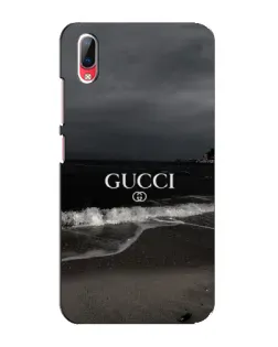 Чехол для Vivo Y93 / Y93S с картинкой «Gucci — морской прибой» Чехол для Vivo Y93 / Y93S с картинкой «Gucci — морской прибой»