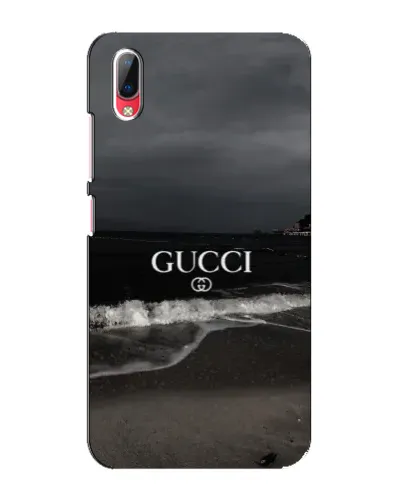 Чехол для Vivo Y93 / Y93S с картинкой «Gucci — морской прибой» Чехол для Vivo Y93 / Y93S с картинкой «Gucci — морской прибой»