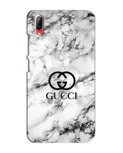 Чехол для Vivo Y93 / Y93S с картинкой «Gucci — мраморный шик» Чехол для Vivo Y93 / Y93S с картинкой «Gucci — мраморный шик»