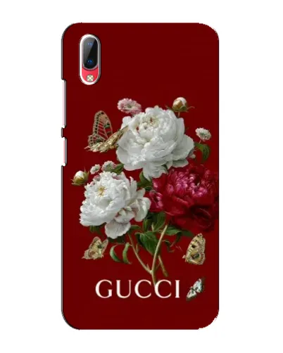 Чехол для Vivo Y93 / Y93S с картинкой «Gucci — сад» Чехол для Vivo Y93 / Y93S с картинкой «Gucci — сад»