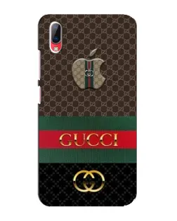 Чехол для Vivo Y93 / Y93S с картинкой «Gucci — брендированный десерт» Чехол для Vivo Y93 / Y93S с картинкой «Gucci — брендированный десерт»