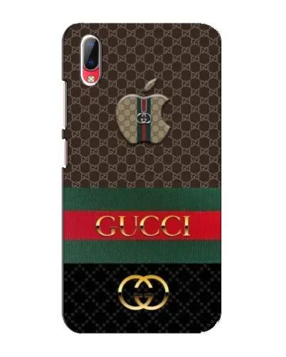 Чехол для Vivo Y93 / Y93S с картинкой «Gucci — брендированный десерт» Чехол для Vivo Y93 / Y93S с картинкой «Gucci — брендированный десерт»