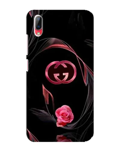 Чехол для Vivo Y93 / Y93S с картинкой «Gucci — неоновая роза» Чехол для Vivo Y93 / Y93S с картинкой «Gucci — неоновая роза»