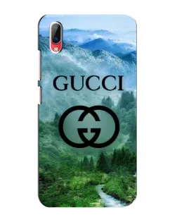 Чехол для Vivo Y93 / Y93S с картинкой «Gucci — горный пейзаж» Чехол для Vivo Y93 / Y93S с картинкой «Gucci — горный пейзаж»
