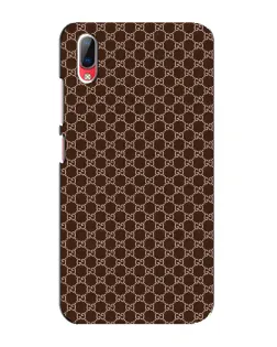 Чехол для Vivo Y93 / Y93S с картинкой «Gucci — шоколадная сетка» Чехол для Vivo Y93 / Y93S с картинкой «Gucci — шоколадная сетка»