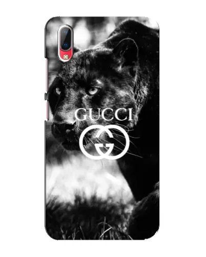 Чехол для Vivo Y93 / Y93S с картинкой «Gucci — дикая природа» Чехол для Vivo Y93 / Y93S с картинкой «Gucci — дикая природа»