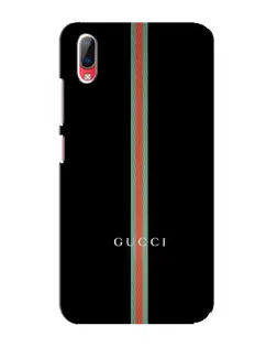 Чехол для Vivo Y93 / Y93S с картинкой «Gucci — строгая линия» Чехол для Vivo Y93 / Y93S с картинкой «Gucci — строгая линия»