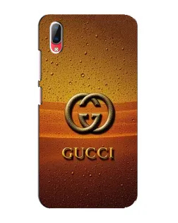 Чехол для Vivo Y93 / Y93S с картинкой «Gucci — солнечный градиент» Чехол для Vivo Y93 / Y93S с картинкой «Gucci — солнечный градиент»
