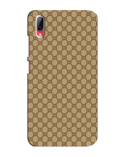 Чехол для Vivo Y93 / Y93S с картинкой «Gucci — классический беж» Чехол для Vivo Y93 / Y93S с картинкой «Gucci — классический беж»