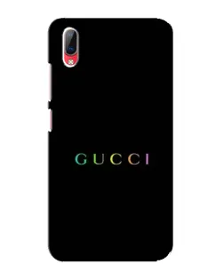 Чехол для Vivo Y93 / Y93S с картинкой «Gucci — неоновый минимализм» Чехол для Vivo Y93 / Y93S с картинкой «Gucci — неоновый минимализм»